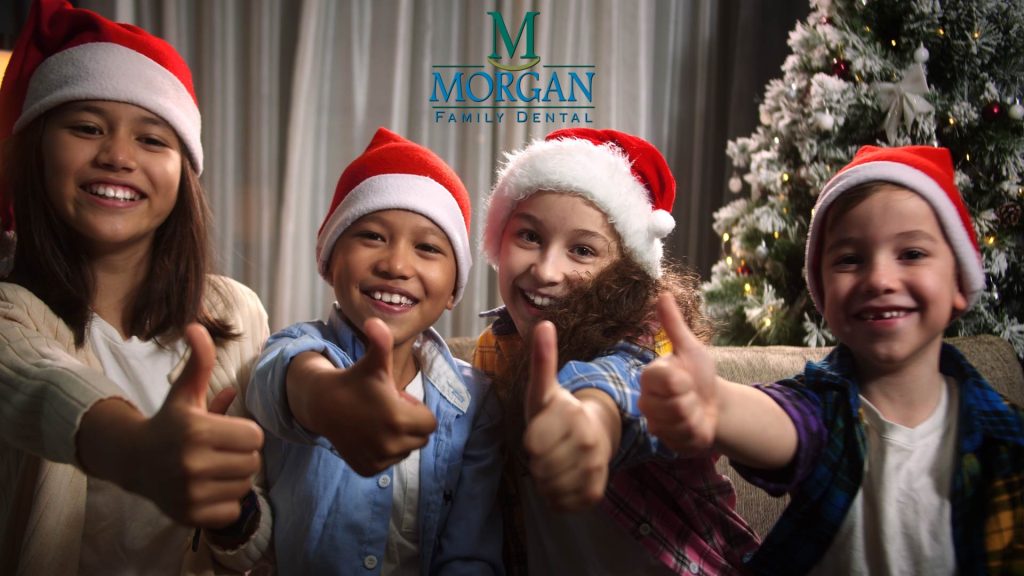 Pediatric Dentistry with Dr. Morgan | Two Front Teeth for Christmas!