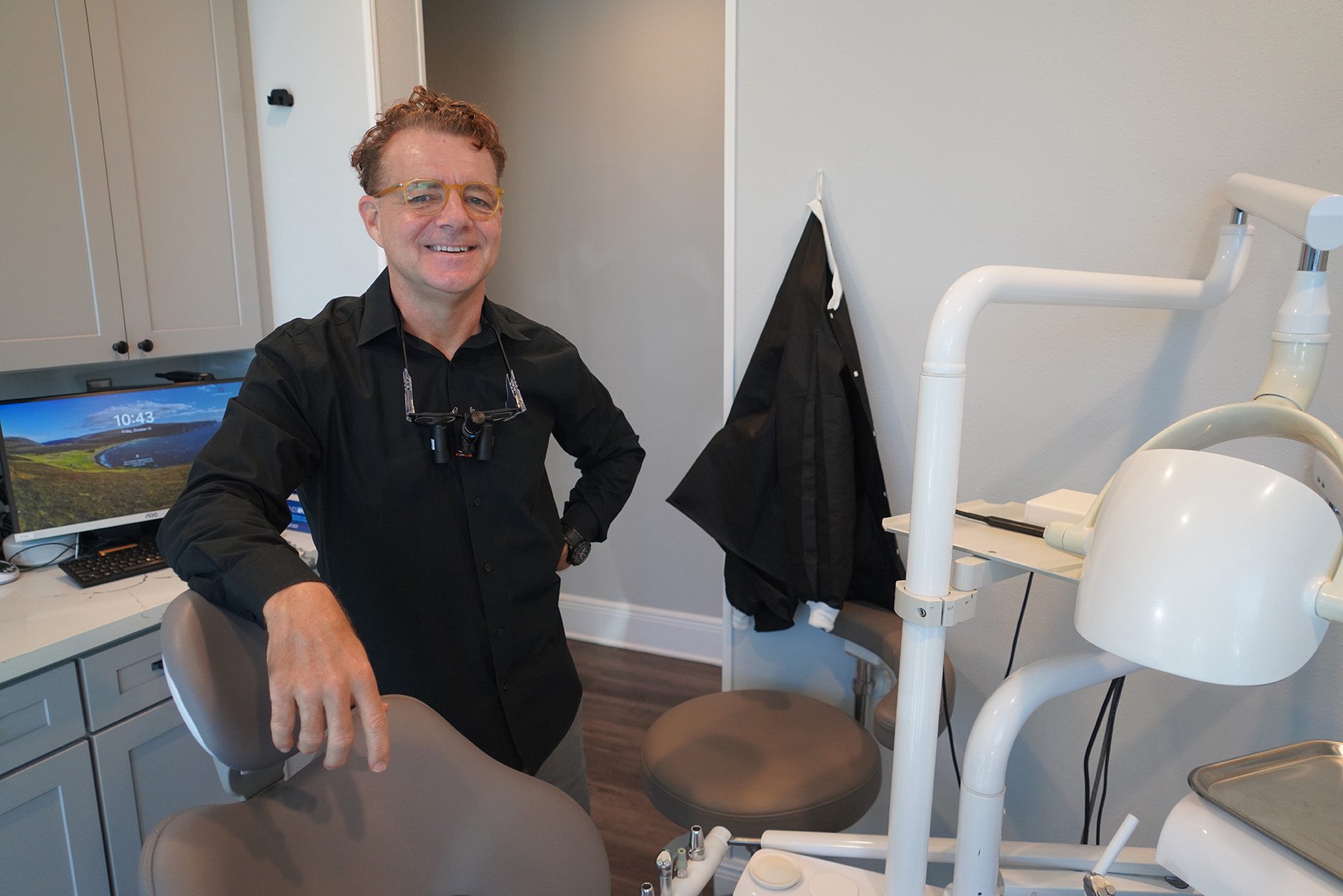 Top Metairie Dentist Dr. Ken Morgan