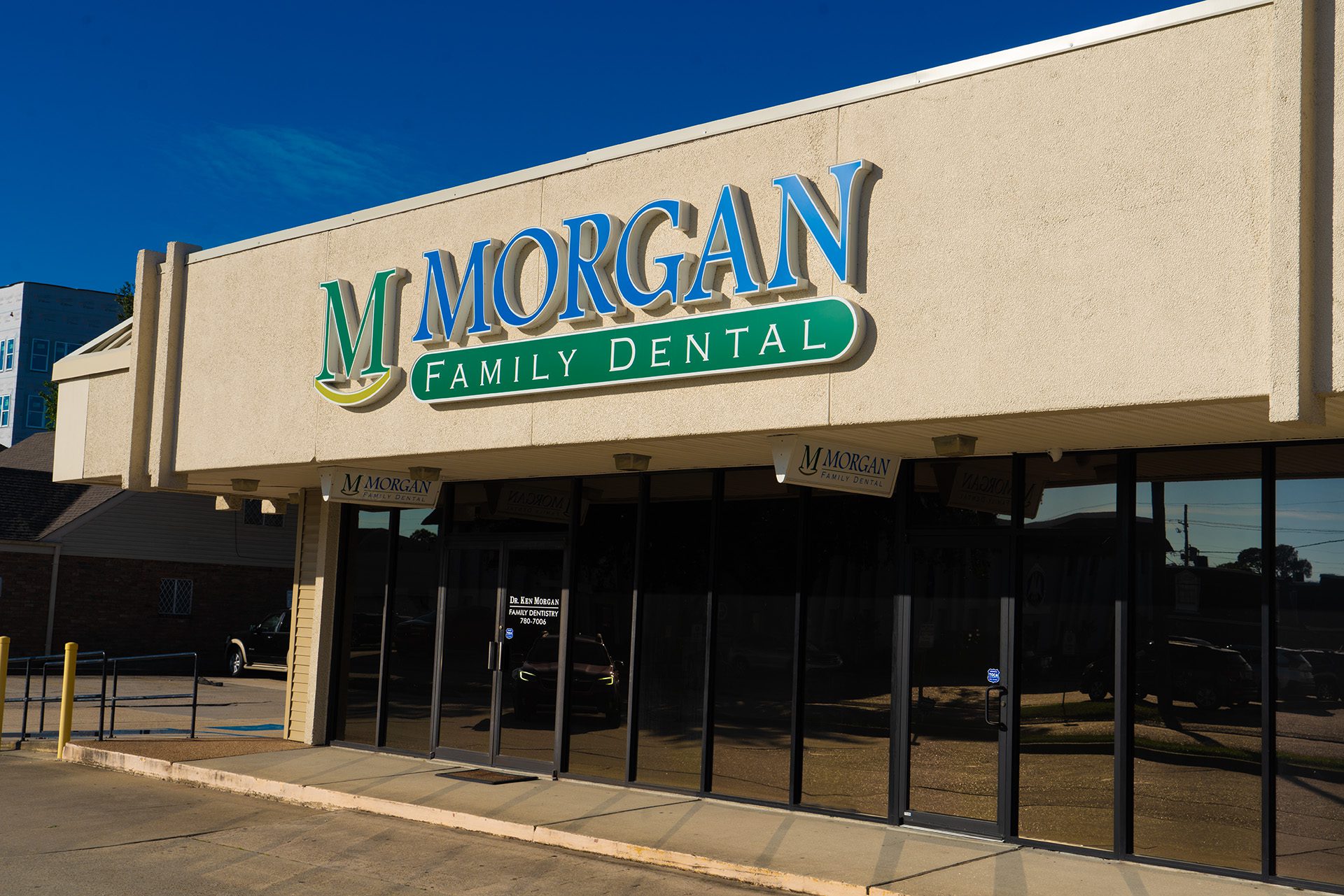 Why Choose Metairie Dentist Dr. Ken Morgan and Morgan Family Dental