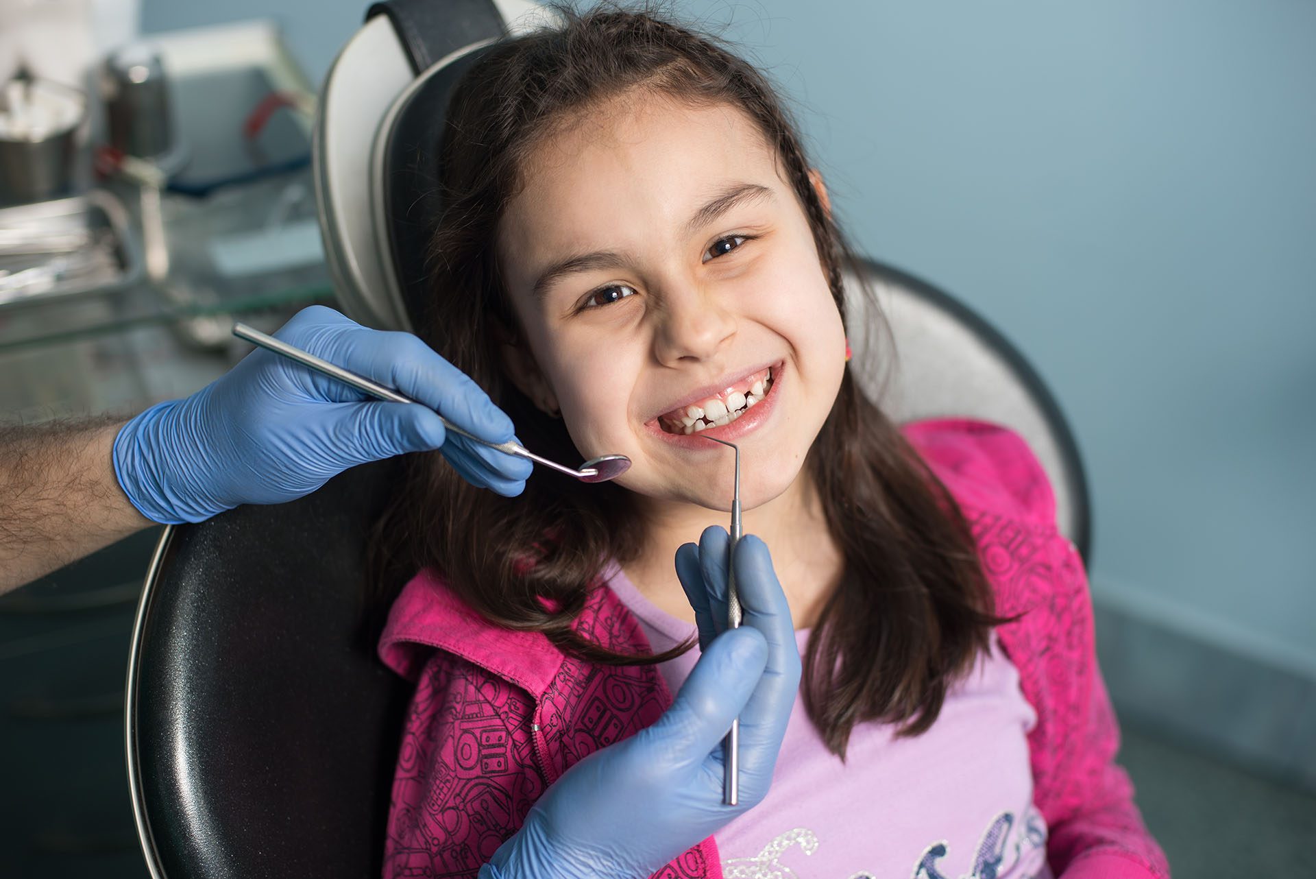 Caring for Your Child's Smile After Sealant Application