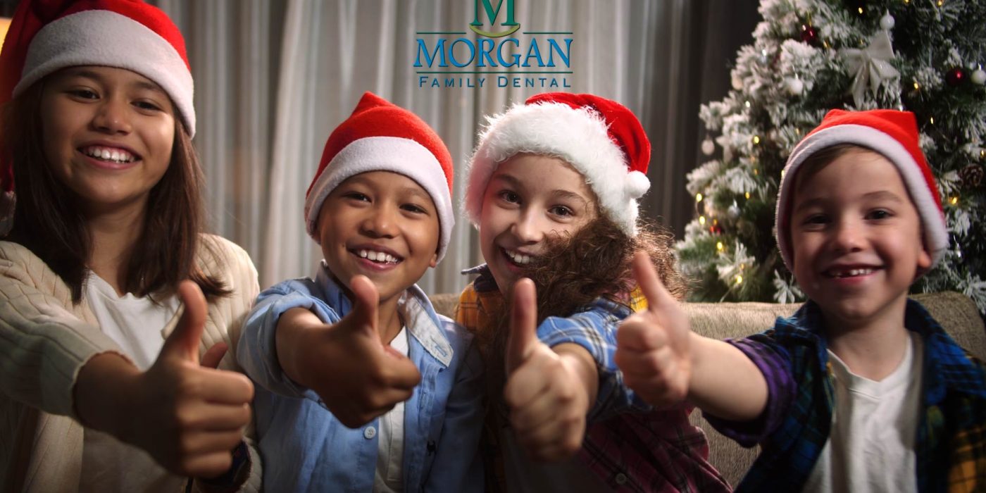 Pediatric Dentistry with Dr. Morgan | Two Front Teeth for Christmas!