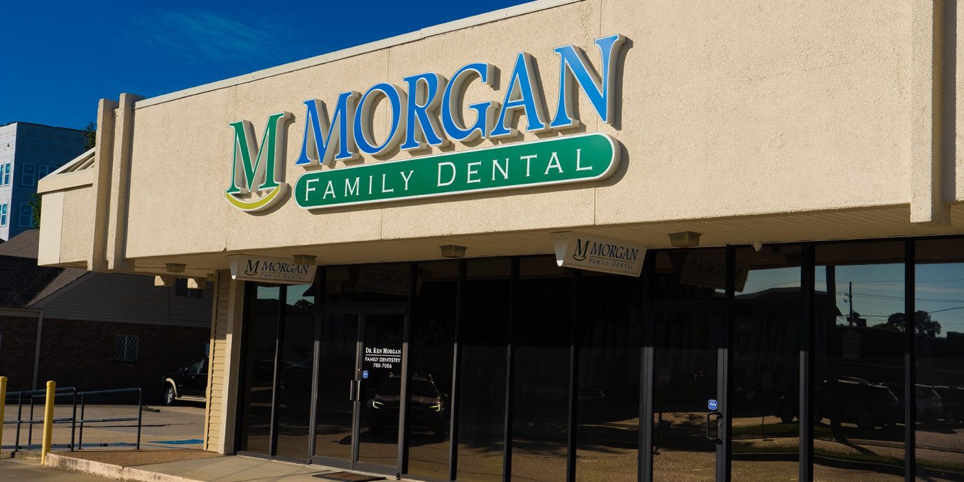 Why Choose Metairie Dentist Dr. Ken Morgan and Morgan Family Dental